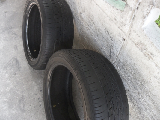 ยาง GoodYear 225/45R17 ปี11 สวยๆ 1 คู่ ราคา 1800 บาท