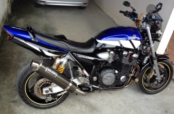 XJR1300/ Y99. (ทะเบียนนอก) XJR1300/ Y99. (ทะเบียนนอก)