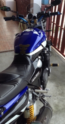 XJR1300/ Y99. (ทะเบียนนอก) XJR1300/ Y99. (ทะเบียนนอก)