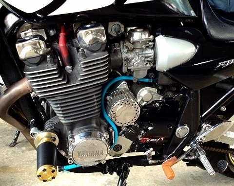 XJR1300/ Y99. (ทะเบียนนอก) XJR1300/ Y99. (ทะเบียนนอก)