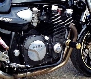 XJR1300/ Y99. (ทะเบียนนอก)