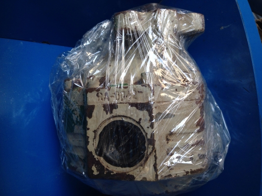 เกียร์ปั๊ม