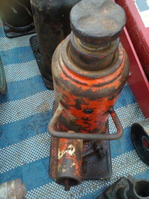 แม่แรง 20 ตันงานนอก