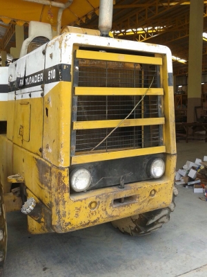 ขายPlayLoader KOMATSU 510 ขายPlayLoader KOMATSU 510