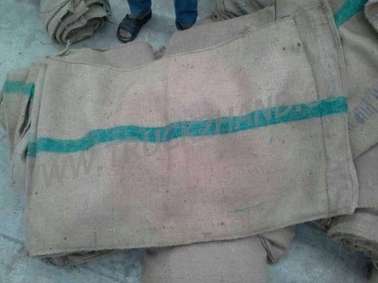 กระสอบใส่ข้าวสาร มี 2 ล้านใบ ขายใบละ 5 บาท