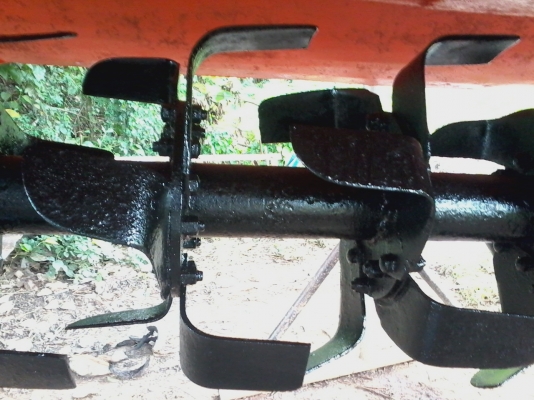 ขายโรโตรี่รถไถใหญ่ยี่ห้อคลองผิไกล