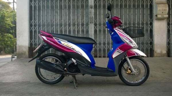 Mio 115i 2013 หัวฉีดประหยัด วิ่งน้อย เดิมสวย ขายถูกๆ ต่อรองได้จ้า. Mio 115i 2013 หัวฉีดประหยัด วิ่งน้อย เดิมสวย ขายถูกๆ ต่อรองได้จ้า.