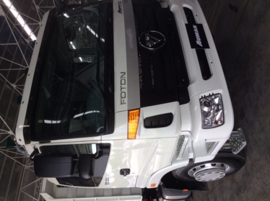 รถบรรทุก10ล้อ 375 แรงม้า ABS