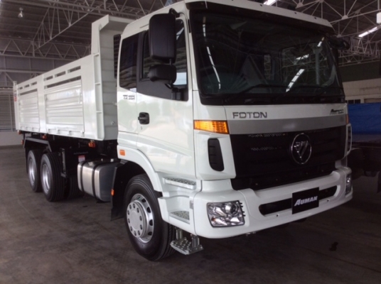 รถบรรทุก10ล้อ 375 แรงม้า ABS