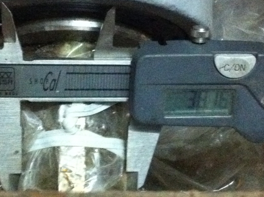 มอเตอร์เกียร์ทด MITSUBISHI ขนาด 2 แรงม้า 3 เฟส 220 - 420 V. หมุนที่ 43 รอบต่อนาที ของใหม่ยังไม่เคยถูกใช้งาน มอเตอร์เกียร์ทด MITSUBISHI ขนาด 2 แรงม้า 3 เฟส 220 - 420 V. หมุนที่ 43 รอบต่อนาที ของใหม่ยังไม่เคยถูกใช้งาน