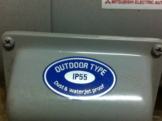 มอเตอร์เกียร์ทด MITSUBISHI ขนาด 2 แรงม้า 3 เฟส 220 - 420 V. หมุนที่ 43 รอบต่อนาที ของใหม่ยังไม่เคยถูกใช้งาน มอเตอร์เกียร์ทด MITSUBISHI ขนาด 2 แรงม้า 3 เฟส 220 - 420 V. หมุนที่ 43 รอบต่อนาที ของใหม่ยังไม่เคยถูกใช้งาน