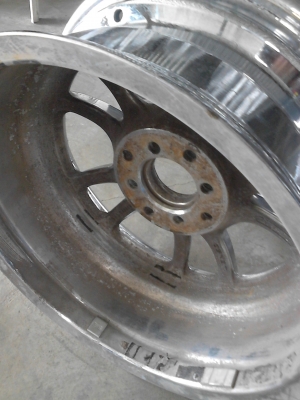 LENSO 15X6.5JJ   ขนาด 4 รู 100 มี 4 ร ู 2 ขนาดให้เลือก TEL.081-427-3941