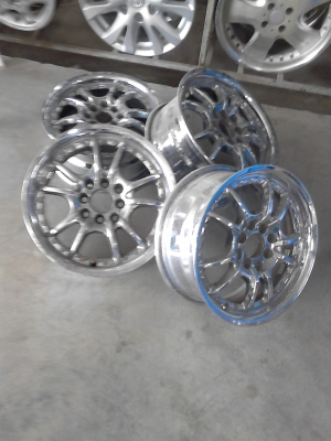 LENSO 15X6.5JJ   ขนาด 4 รู 100 มี 4 ร ู 2 ขนาดให้เลือก TEL.081-427-3941