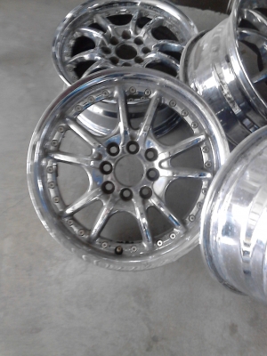 LENSO 15X6.5JJ   ขนาด 4 รู 100 มี 4 ร ู 2 ขนาดให้เลือก TEL.081-427-3941