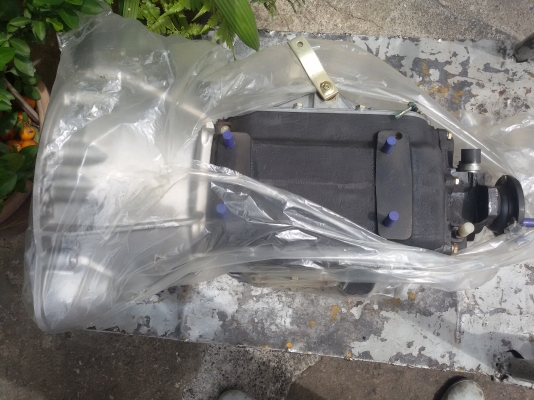 เกียร์ 4JB1 ใหม่ ไต้หวัน