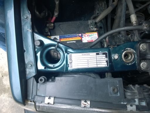 ขาย Volvo 940 GLE 1993 เครื่องเดิม+LPGลงเล่ม เกียร์Auto เบรกABS เบาะคนขับปรับไฟฟ้า