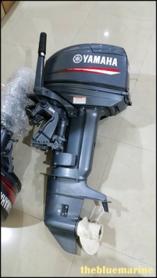 YAMAHA 30 HP ไม่เคยลงน้ำไทย นำเข้าญี่ปุ่น