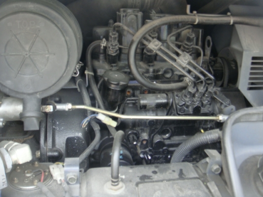 เครื่องปั๊มลม Airman PDS70S-5B #70-5B11445 เก่าญี่ปุ่น สนใจโทร. 080-6565422 (หนิง)