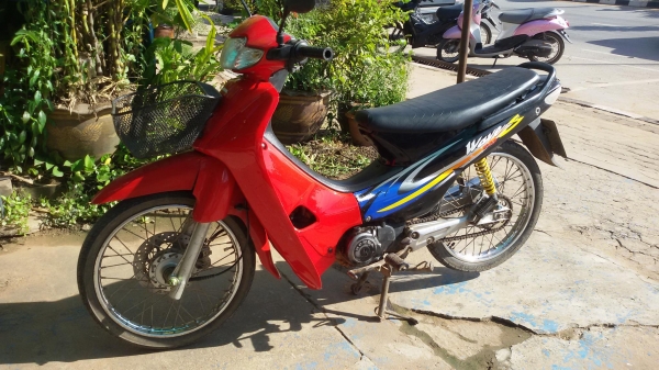 ขาย wave 100 รถบ้าน (2 คัน เอกสารพร้อมชุดโอน) ขาย wave 100 รถบ้าน (2 คัน เอกสารพร้อมชุดโอน)