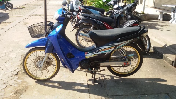 ขาย wave 100 รถบ้าน (2 คัน เอกสารพร้อมชุดโอน) ขาย wave 100 รถบ้าน (2 คัน เอกสารพร้อมชุดโอน)