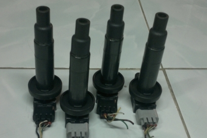 คอยล์จุดระเบิด โตโยต้า วีออส ยารีส 1NZ