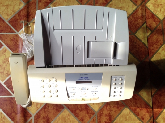 ขายเครื่อง Fax และถ่ายเอกสารได้