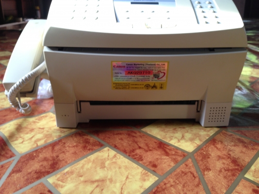 ขายเครื่อง Fax และถ่ายเอกสารได้