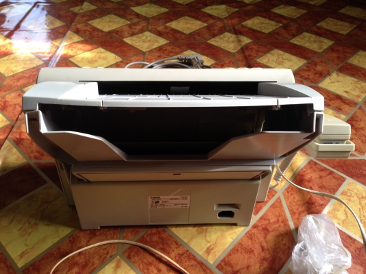 ขายเครื่อง Fax และถ่ายเอกสารได้