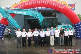 รถขุด SUNWARD เร็ว แรงดี ประหยัดน้ำมัน สนใจติดต่อวิภาดา 081-3194528