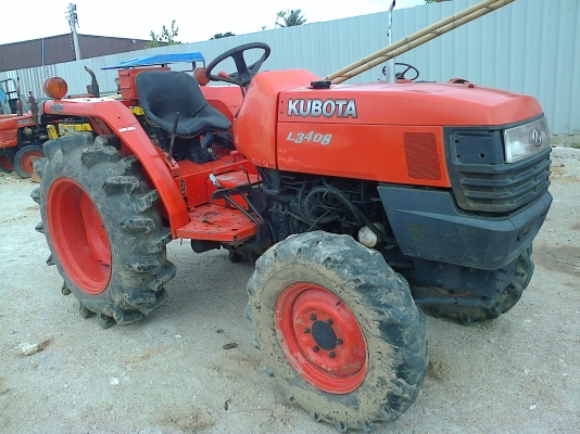 ขาย KUBOTA L3408DT