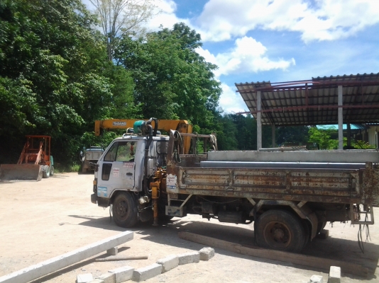 ขาย ไดน่าbu87ดั๊ม ติดเครน ลดราคาเหลือ360000