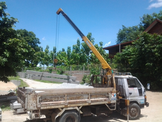 ขาย ไดน่าbu87ดั๊ม ติดเครน ลดราคาเหลือ360000