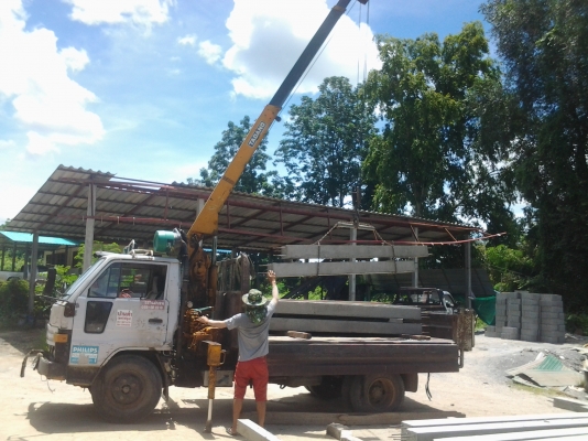 ขาย ไดน่าbu87ดั๊ม ติดเครน ลดราคาเหลือ360000