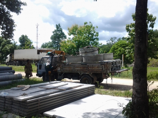 ขาย ไดน่าbu87ดั๊ม ติดเครน ลดราคาเหลือ360000