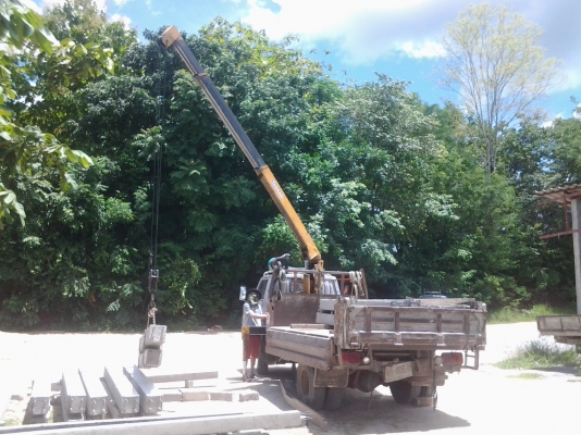 ขาย ไดน่าbu87ดั๊ม ติดเครน ลดราคาเหลือ360000