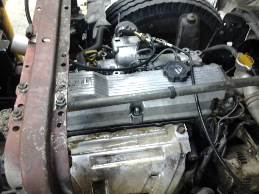 ขาย ไดน่าbu87ดั๊ม ติดเครน ลดราคาเหลือ360000