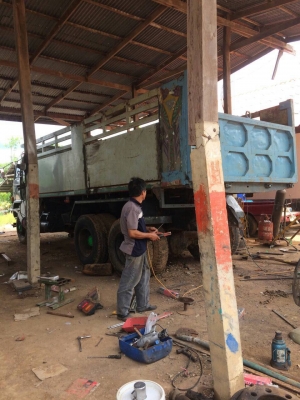 ขายROCKY 240 นางฟ้าแท้ๆๆ 2เพลาดั้ม