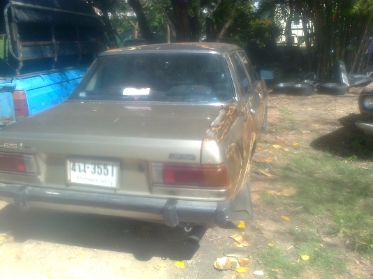 ขายมาสด้า 626 แก๊สลงเล่ม ขับได้เลย