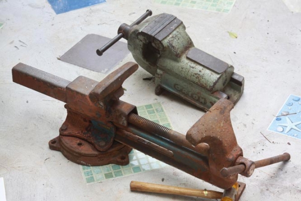 ปากกาเยอรมัน 7 นิ้ว