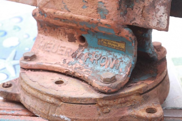 ปากกาเยอรมัน 7 นิ้ว