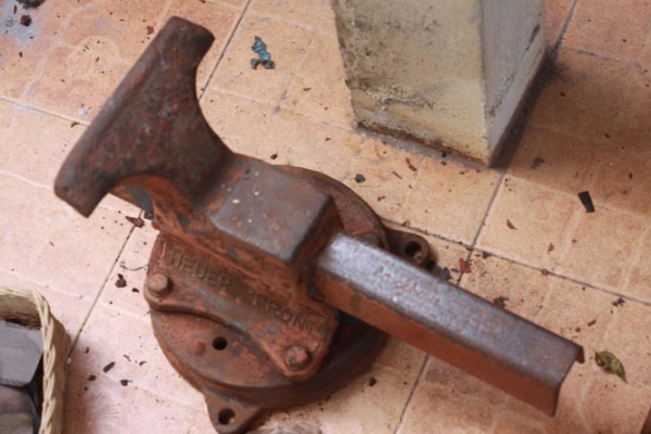 ปากกาเยอรมัน 7 นิ้ว