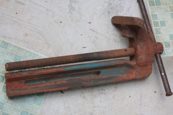 ปากกาเยอรมัน 7 นิ้ว