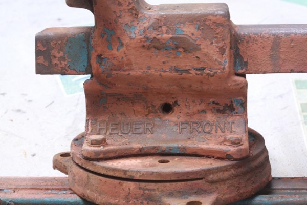 ปากกาเยอรมัน 7 นิ้ว