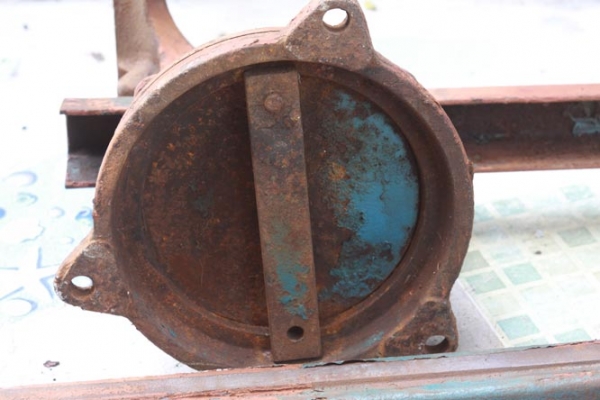 ปากกาเยอรมัน 7 นิ้ว