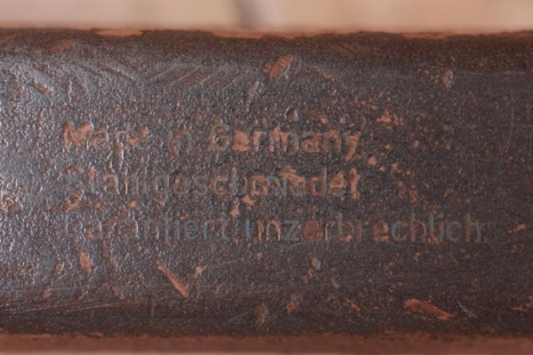 ปากกาเยอรมัน 7 นิ้ว