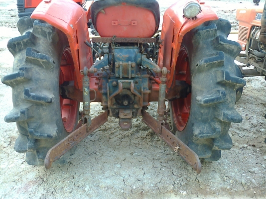 ขาย KUBOTA L2201 รถใช้งานได้ดี