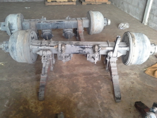 ขายเพลา york ดุมใหญ่