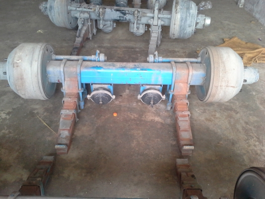 ขายเพลา york ดุมใหญ่