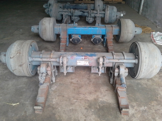 ขายเพลา york ดุมใหญ่