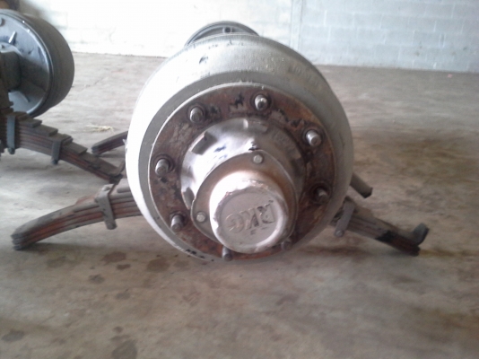 ขายเพลา york ดุมใหญ่